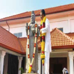 திருக்குறள் வளாகம் யாழ்ப்பாணத்தில் அமைந்ததால் யாழ்ப்பாண மண்ணுக்கும் பெருமை.